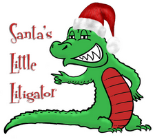 Santa's-Little-Litigator